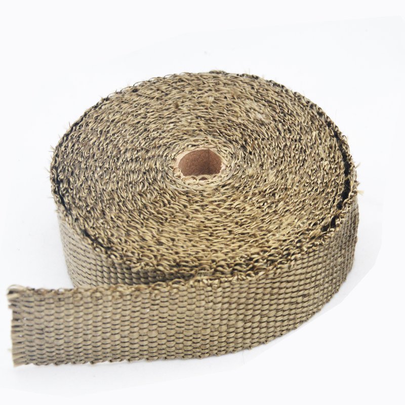 Heat Resistance Basalt Fiber Tape